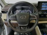 Thumbnail of 2022 Silver Toyota Highlander