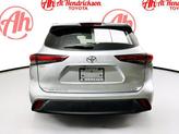 Thumbnail of 2022 Silver Toyota Highlander