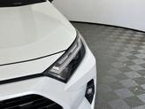 Thumbnail of 2023 White Toyota RAV4