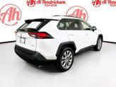 Thumbnail of 2023 White Toyota RAV4