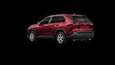 Thumbnail of 2025 Ruby Flare Pearl Toyota RAV4