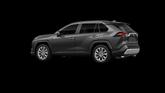 Thumbnail of 2025 Magnetic Gray Metallic Toyota RAV4
