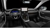 Thumbnail of 2025 Magnetic Gray Metallic Toyota RAV4
