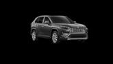 Thumbnail of 2025 Magnetic Gray Metallic Toyota RAV4