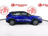 Thumbnail of 2024 Blue Toyota Corolla Hybrid