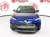 Thumbnail of 2024 Blue Toyota Corolla Hybrid