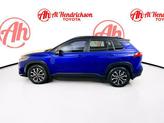 Thumbnail of 2024 Blue Toyota Corolla Hybrid