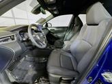 Thumbnail of 2024 Blue Toyota Corolla Hybrid