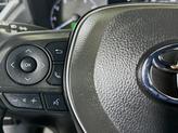 Thumbnail of 2024 Blue Toyota Corolla Hybrid
