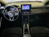Thumbnail of 2024 Blue Toyota Corolla Hybrid