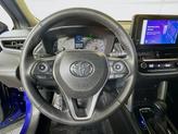 Thumbnail of 2024 Blue Toyota Corolla Hybrid