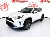 Thumbnail of 2023 Pearl Toyota RAV4 Hybrid