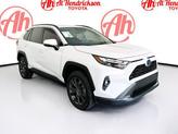 Photo of 2023 Pearl Toyota RAV4 Hybrid