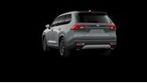 Thumbnail of 2025 Gray Toyota Grand Highlander Hybrid
