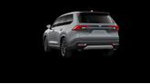 Thumbnail of 2025 Gray Toyota Grand Highlander Hybrid