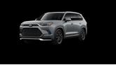 Photo of 2025 Gray Toyota Grand Highlander Hybrid