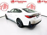 Thumbnail of 2024 Alpine White BMW i4 Gran Coupe