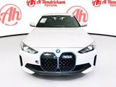 Thumbnail of 2024 Alpine White BMW i4 Gran Coupe