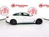 Thumbnail of 2024 Alpine White BMW i4 Gran Coupe
