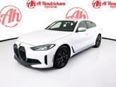 Thumbnail of 2024 Alpine White BMW i4 Gran Coupe