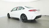 Thumbnail of 2025 White Toyota Corolla