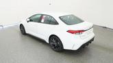 Thumbnail of 2025 White Toyota Corolla