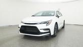 Thumbnail of 2025 White Toyota Corolla