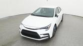 Thumbnail of 2025 White Toyota Corolla