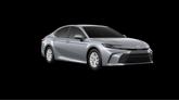 Thumbnail of 2026 Celestial Silver Metallic Toyota Camry