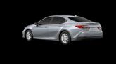 Thumbnail of 2026 Celestial Silver Metallic Toyota Camry