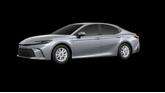 Thumbnail of 2026 Celestial Silver Metallic Toyota Camry
