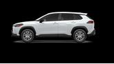 Thumbnail of 2025 White Toyota Corolla Cross