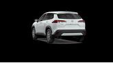Thumbnail of 2025 White Toyota Corolla Cross