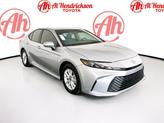 Photo of 2025 Celestial Silver Toyota Camry