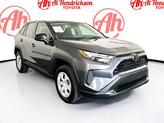 Photo of 2023 Magnetic Gray Metallic Toyota RAV4