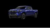 Thumbnail of 2025 Blue Crush Metallic Toyota Tacoma