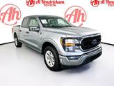 Photo of 2023 Silver Metallic Ford F-150