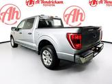 Thumbnail of 2023 Silver Metallic Ford F-150