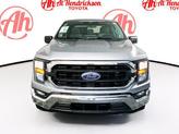 Thumbnail of 2023 Silver Metallic Ford F-150