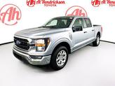 Thumbnail of 2023 Silver Metallic Ford F-150