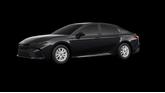 Thumbnail of 2025 Black Toyota Camry
