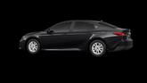 Thumbnail of 2025 Black Toyota Camry