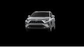 Thumbnail of 2025 Silver Sky Metallic Toyota RAV4