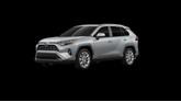 Thumbnail of 2025 Silver Sky Metallic Toyota RAV4