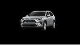 Photo of 2025 Silver Sky Metallic Toyota RAV4