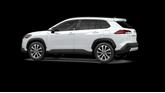 Thumbnail of 2025 White Toyota Corolla Cross
