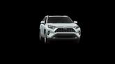 Thumbnail of 2025 White Toyota RAV4