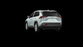 Thumbnail of 2025 White Toyota RAV4