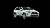 Thumbnail of 2025 White Toyota RAV4