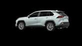 Thumbnail of 2025 White Toyota RAV4